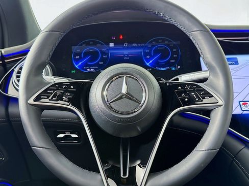 Certified 2025 Mercedes-Benz EQS 450+ 4MATIC SUV image 18