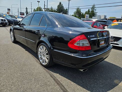 Used 2008 Mercedes-Benz E 350 4MATIC Sedan image 6