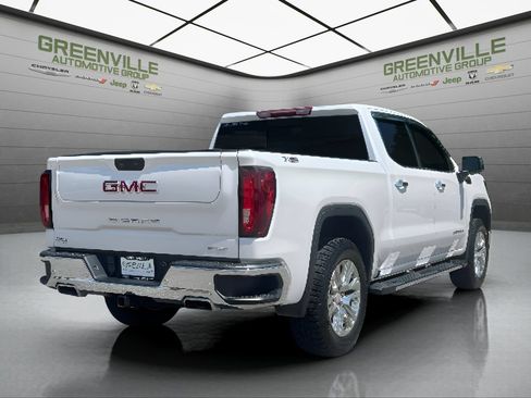 Used 2024 GMC Sierra 1500 SLT w/ SLT Premium Plus Package AWD/4WD image 5