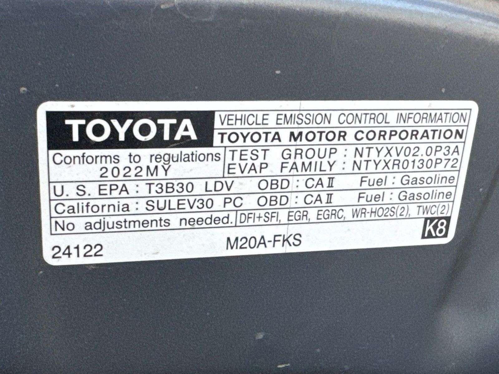Used 2022 Toyota Corolla SE FWD image 19