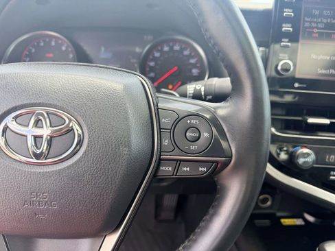 Used 2023 Toyota Camry XSE w/ Navigation Package image 18