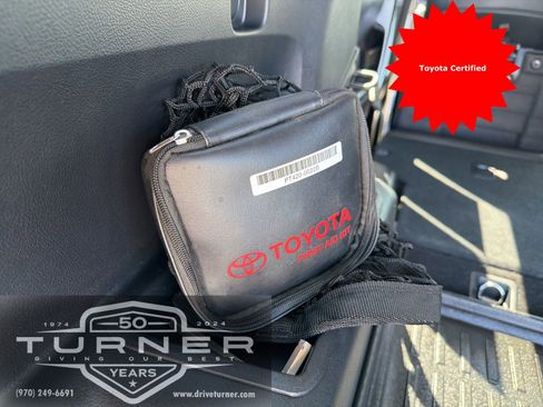 Certified 2023 Toyota 4Runner SR5 Premium w/ Moonroof Package image 27