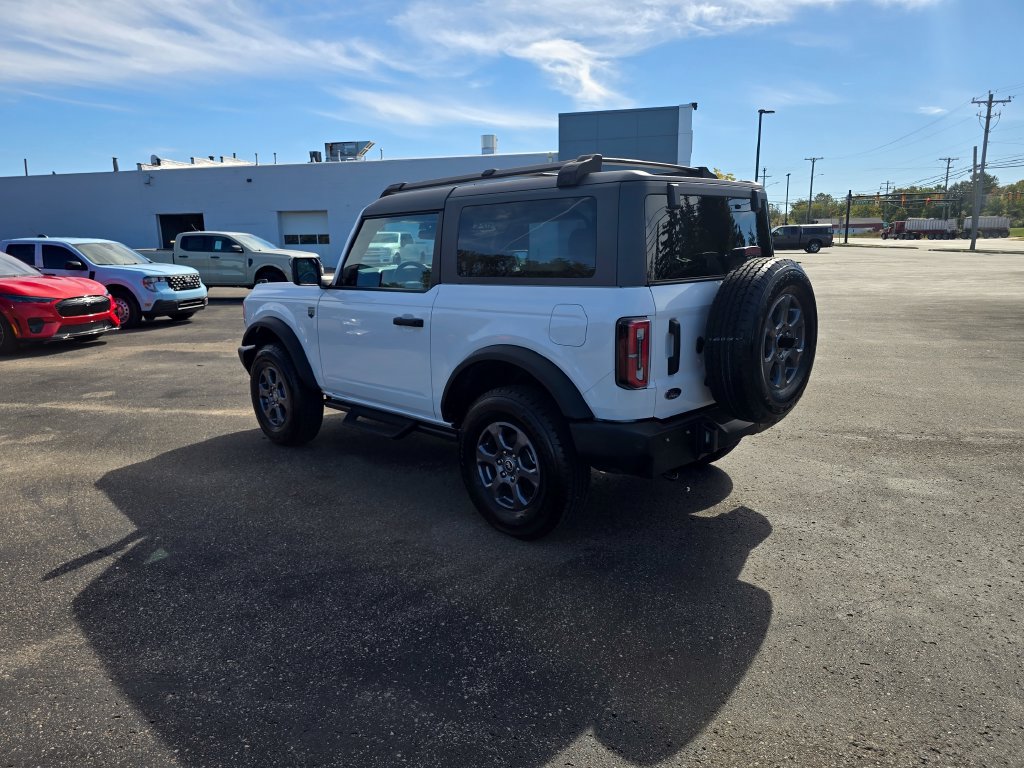 Certified 2024 Ford Bronco Big Bend AWD/4WD image 3