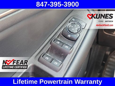 Used 2024 Ford Edge SEL AWD/4WD image 39