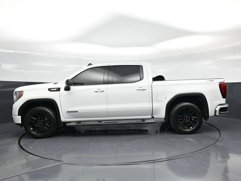 Used 2021 GMC Sierra 1500 Elevation w/ X31 Off-Road Package AWD/4WD image 26