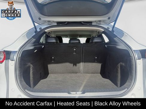 Used 2025 MAZDA CX-30 AWD 2.5 S w/ Select Sport Pkg image 18