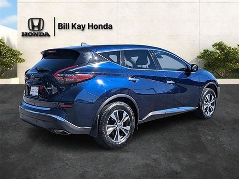 Used 2023 Nissan Murano S AWD/4WD image 3