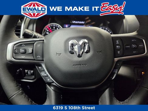 New 2026 RAM 1500 Big Horn image 6