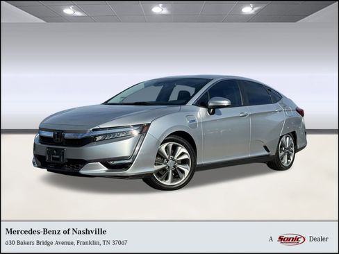 Used 2018 Honda Clarity Touring image 1