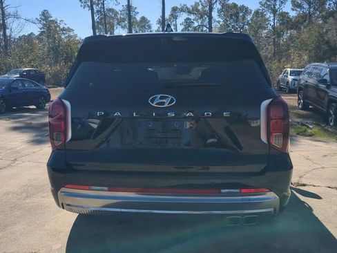 New 2024 Hyundai Palisade Calligraphy image 6