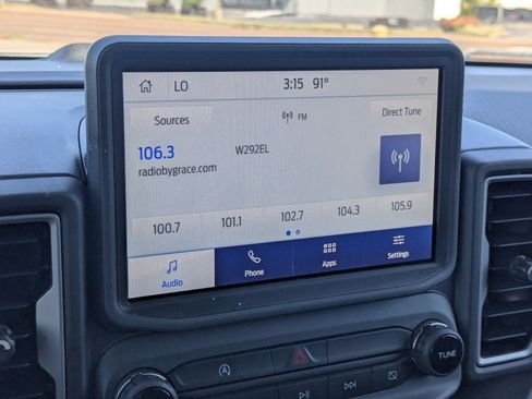 Used 2024 Ford Bronco Sport Big Bend image 51