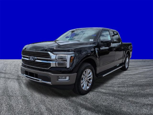 New 2026 Ford F150 King Ranch RWD image 8