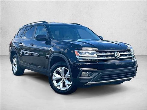 Used 2020 Volkswagen Atlas SE FWD image 12