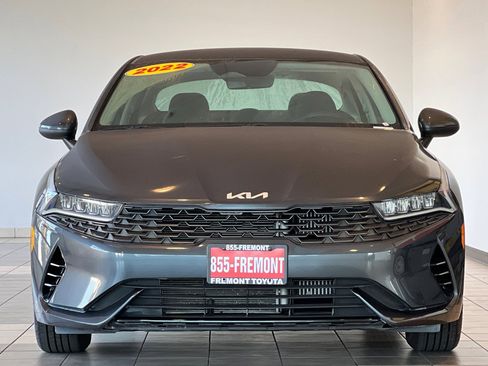 Used 2022 Kia K5 LXS image 9
