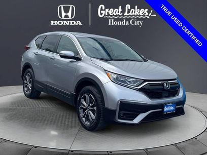 Certified 2020 Honda CR-V EX-L