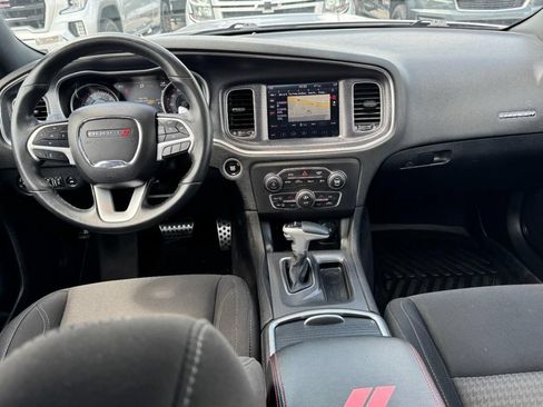 Used 2018 Dodge Charger SXT Plus w/ Navigation & Travel Group RWD image 12