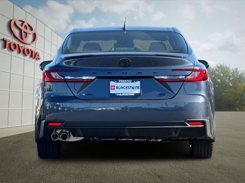 Certified 2026 Toyota Camry SE w/ Convenience Package FWD image 4