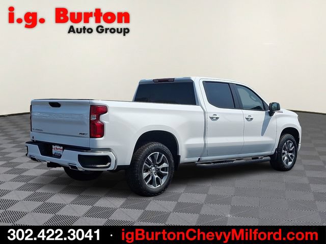 New 2026 Chevrolet Silverado 1500 RST w/ Z71 Off-Road Package AWD/4WD image 4