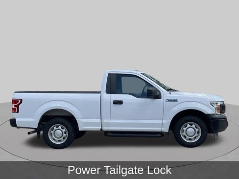 Used 2020 Ford F150 XL w/ Equipment Group 101A Mid RWD image 6
