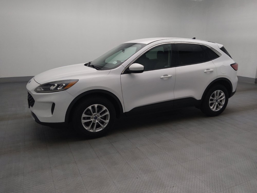 Used 2020 Ford Escape SE AWD/4WD image 2