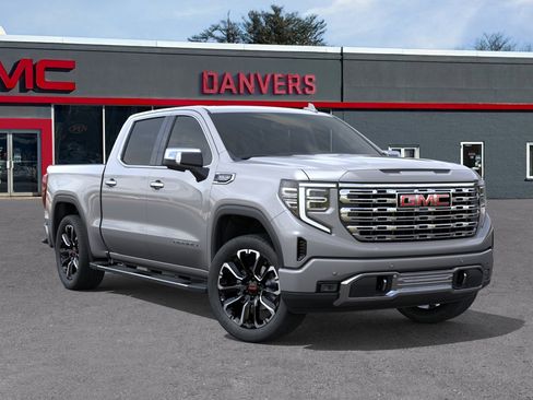 New 2026 GMC Sierra 1500 Denali AWD/4WD image 31