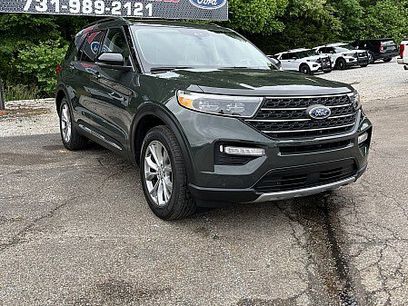 Used 2023 Ford Explorer XLT w/ Equipment Group 202A