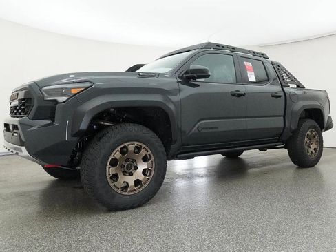 New 2025 Toyota Tacoma 4x4 Double Cab Hybrid image 6