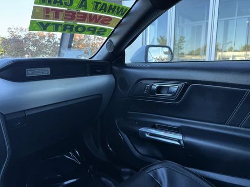 Used 2016 Ford Mustang Premium w/ Pony Package RWD image 29