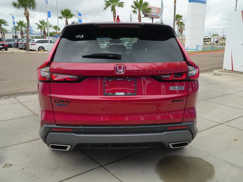 New 2026 Honda CR-V Sport image 6