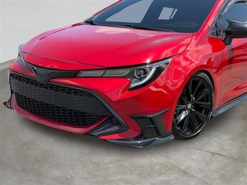 Used 2021 Toyota Corolla SE w/ Special Edition FWD image 5