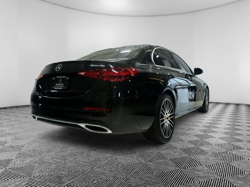 Certified 2023 Mercedes-Benz C 300 4MATIC Sedan image 5