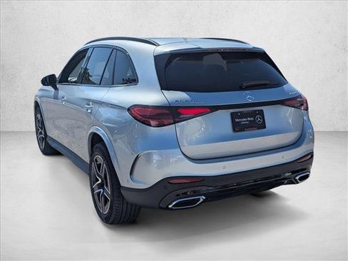 New 2026 Mercedes-Benz GLC 300 4MATIC image 8