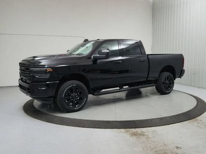 New 2026 RAM 2500 Laramie