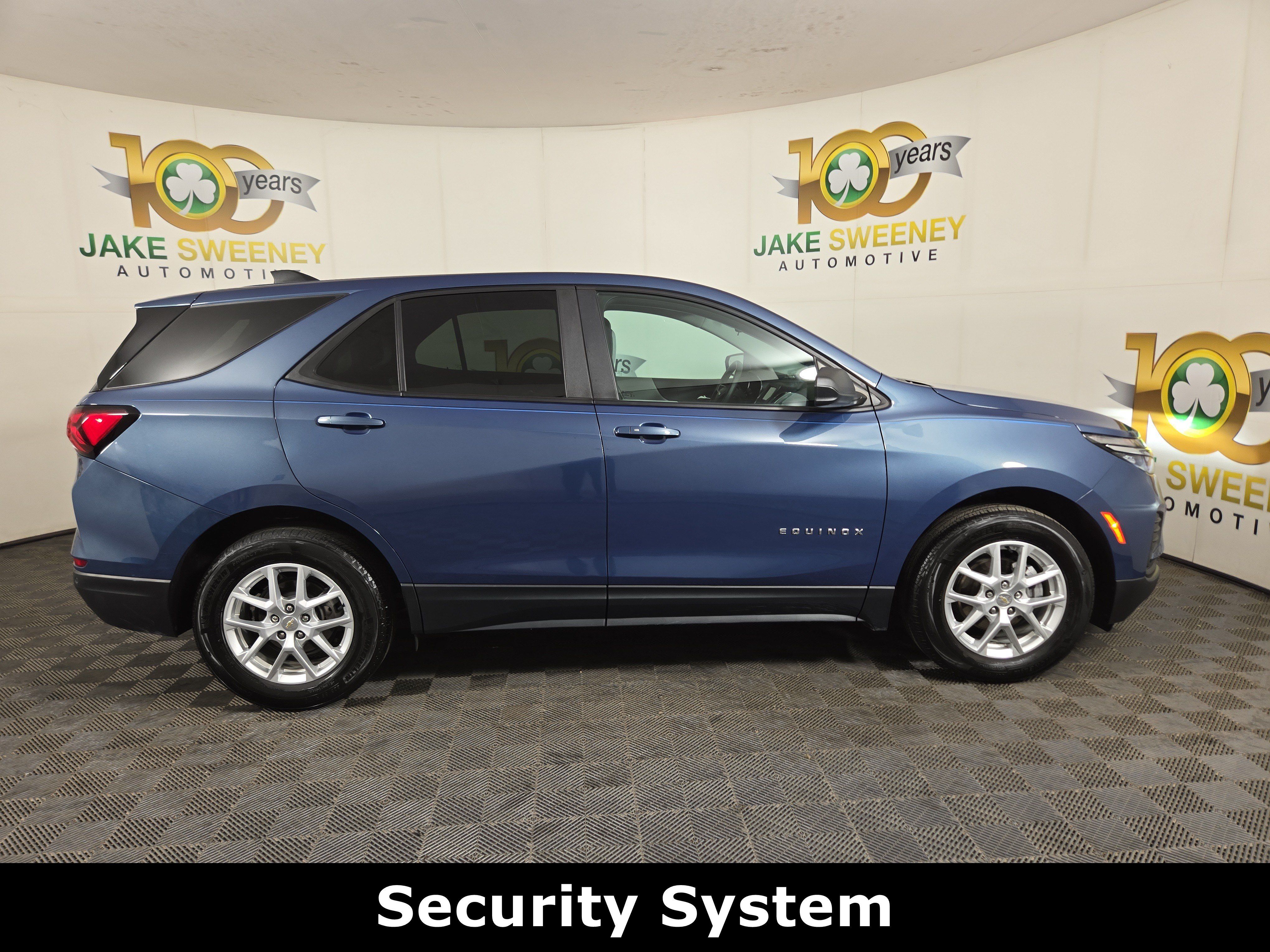 Certified 2024 Chevrolet Equinox LS w/ LS Convenience Package FWD image 10