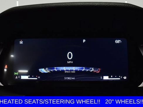 Used 2023 Jeep Grand Cherokee Altitude AWD/4WD image 23