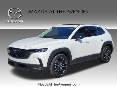 Certified 2024 MAZDA CX-50 AWD 2.5 S w/ Cargo Package