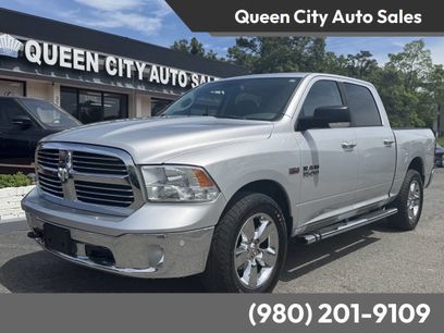 Used 2014 RAM 1500 Big Horn