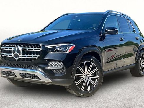Used 2025 Mercedes-Benz GLE 350 4MATIC image 15