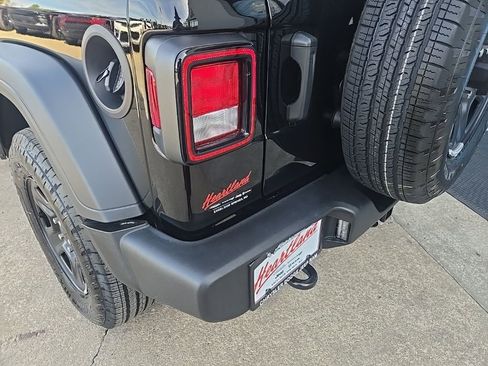 New 2026 Jeep Wrangler Sport image 19