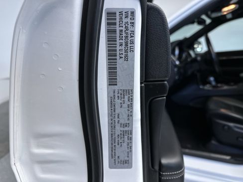 Used 2021 Jeep Grand Cherokee 80th Anniversary w/ Quick Order Package 28K 80th image 13