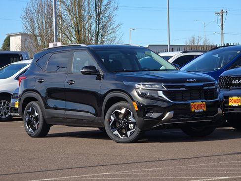 New 2026 Kia Seltos S image 2