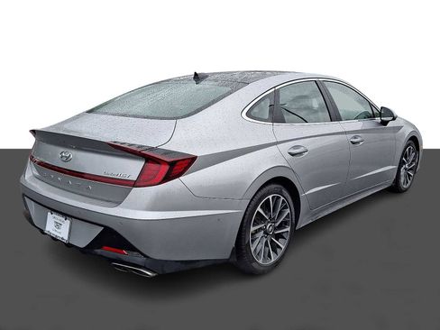 Used 2020 Hyundai Sonata Limited w/ Cargo Package FWD image 6