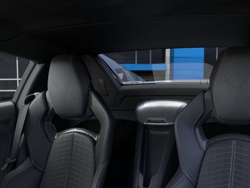 New 2026 Chevrolet Corvette 2LT w/ Z51 Performance Package image 24