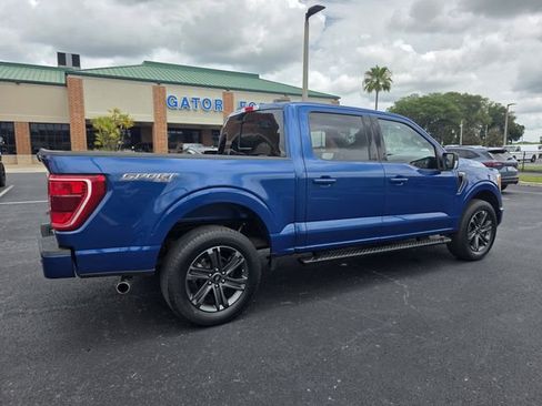 Used 2023 Ford F150 XLT w/ Equipment Group 302A High AWD/4WD image 5