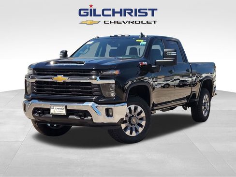 New 2026 Chevrolet Silverado 2500 LT w/ Texas Edition AWD/4WD image 1