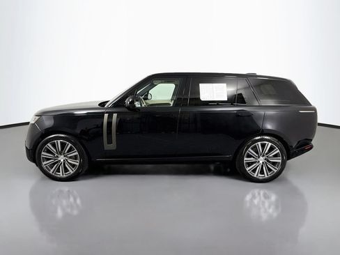 Used 2023 Land Rover Range Rover Long Wheelbase SE AWD/4WD image 8