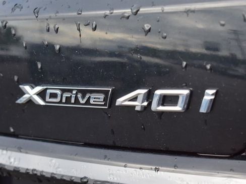Used 2025 BMW X7 xDrive40i w/ M Sport Package AWD/4WD image 12