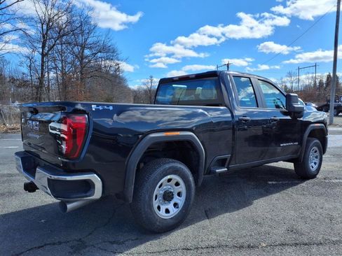 New 2025 GMC Sierra 2500 Pro image 5