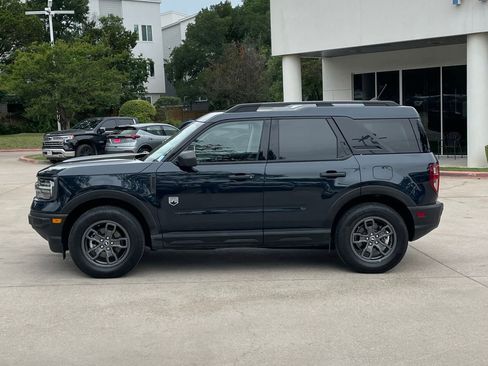 Used 2023 Ford Bronco Sport Big Bend w/ Convenience Package AWD/4WD image 3