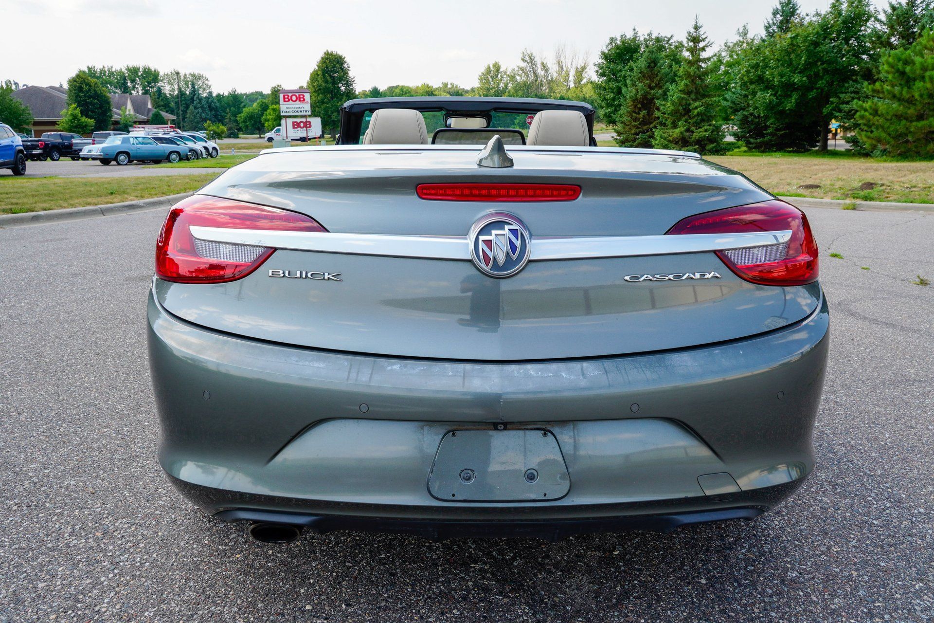 Used 2017 Buick Cascada Premium FWD image 5